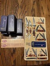 Case brothers knife for sale  Hickory