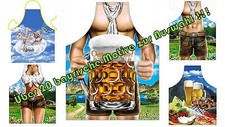 Trachtenschürze sexy trachten gebraucht kaufen  Fürstenstein