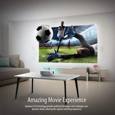 Vamvo l4500 projector for sale  CHICHESTER