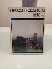 Trucchi fotografici scuola usato  Avellino