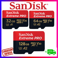 Carte sandisk micro d'occasion  Claye-Souilly