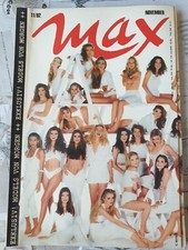 Max zeitschrift 1992 gebraucht kaufen  Petershagen