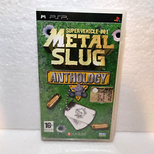 Metal slug anthology usato  Vestenanova
