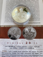 Polen zlotych 2008 gebraucht kaufen  Bochum