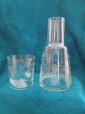 Ancien service carafe d'occasion  Saumur