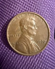 1972 lincoln penny for sale  USA