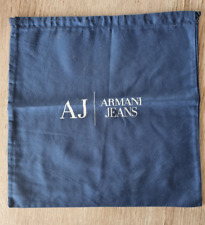 Dustbag armani jeans d'occasion  Melun