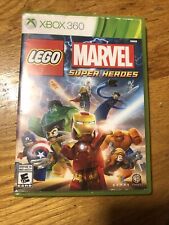 Lego Marvel Super Heroes (Microsoft Xbox 360, 2013) - Apenas estojo comprar usado  Enviando para Brazil