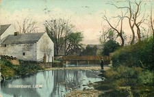 Isle man silverburn usato  Spedire a Italy