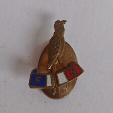 Insigne front national d'occasion  Gan