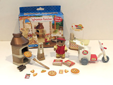 Pizzaria Sylvanian Family Calico Critters, usado comprar usado  Enviando para Brazil