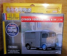 Maquette heller citroen d'occasion  Quimper