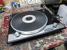 Connoisseur turntable chassis for sale  NORWICH
