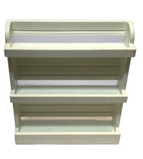 Playmobil white shelf d'occasion  Expédié en Belgium