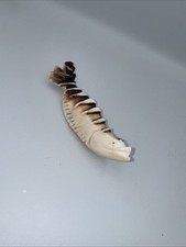 Vintage carved conch for sale  Wilmington