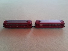 Minitrix 2980 diesel gebraucht kaufen  Wülfrath