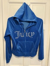 Juicy couture zip for sale  NORTHWICH