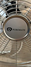 Puremate floor fan for sale  MALMESBURY