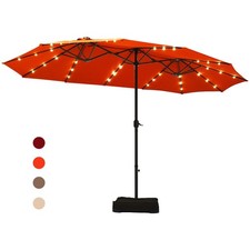 outdoor parasol for sale  KETTERING