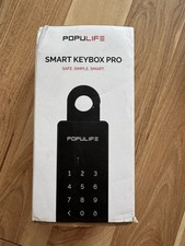 POPULIFE Smart KeyBox Pro - Caixa aberta comprar usado  Enviando para Brazil