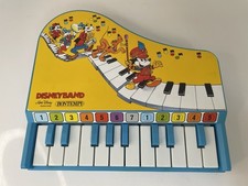 Bontempi disney piano gebraucht kaufen  Neustadt