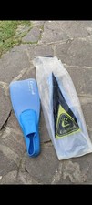 Pinne cressi vintage usato  Forlimpopoli