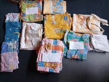Konvolut baby bettwäsche gebraucht kaufen  Windeck