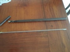 Antico termometro vetro usato Antico termometro vetro usato  Salerno