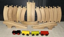 Ikea wooden magnetic for sale  West Hills