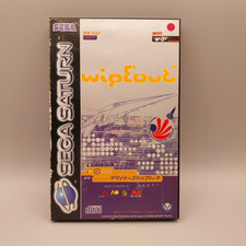 Jeu video wipeout d'occasion  Saint-Georges-d'Espéranche