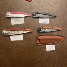 One deejo pocket for sale  Raleigh