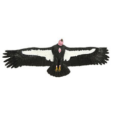 Boneco California Condor descontinuado por Safari Ltd. 264929 NOVO FECHADO, usado comprar usado  Enviando para Brazil