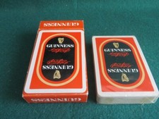 Vintage guinness playing for sale  GLOUCESTER
