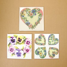 Set hand decorated for sale  Beaverton