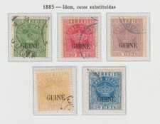GUINÉ - COROA - 1885 comprar usado  Enviando para Brazil