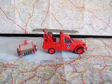 Citroen pick firefighter d'occasion  Expédié en Belgium