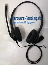 Plantronics hw261n cuffie usato  Spedire a Italy