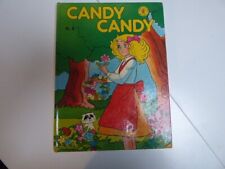 Album candy candy d'occasion  Bresles