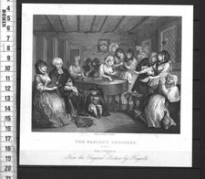 G171 gravure 1880 d'occasion  Amiens-