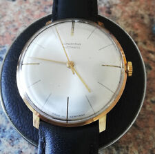 Junghans automatic mikron gebraucht kaufen  Neuss