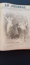 Journal année 1893 d'occasion  Chinon