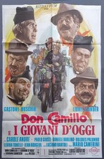 Manifesto poster don usato  Lagonegro