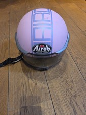 Casco jet airoh usato  Italia