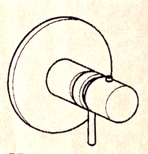 Hansa sinus thermostat gebraucht kaufen  Bergisch Gladbach