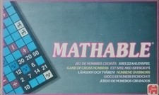 Mathable jeu société d'occasion  Frontenex