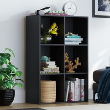 Cube bookcase storage for sale  SALFORD