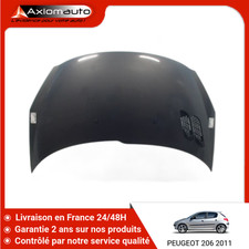 Capot peugeot 206 d'occasion  Amiens-