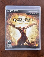 God of War Ascension CIB (Sony PlayStation 3 PS3, 2013) comprar usado God of War Ascension CIB (Sony PlayStation 3 PS3, 2013) comprar usado  Enviando para Brazil