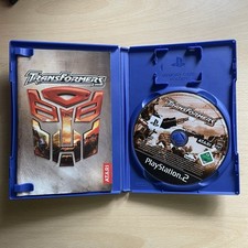 Transformers per ps2 usato  Bovalino