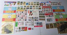 BROOKE BOND TEA FLYERS WALLCHARTS ANÚNCIOS SELOS DA FEDERAÇÃO NACIONAL DA VIDA SELVAGEM comprar usado  Enviando para Brazil